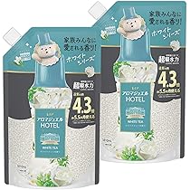Amazon.co.jp: レノア アロマジュエル HOTEL 香り付けビーズ ホワイト